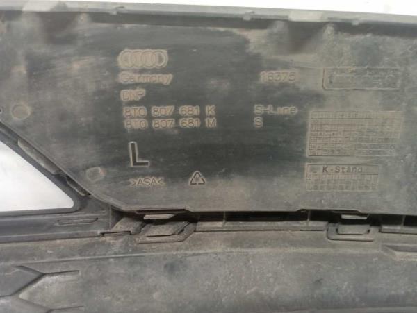 PARECHOC GRILLE PRISE D'AIR GAUCHE AUDI A5 - Vue 3